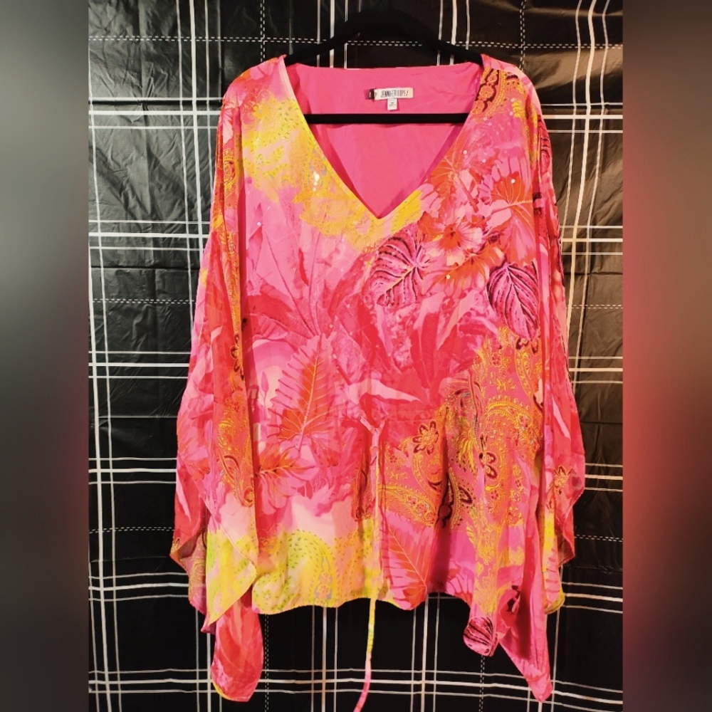 Butterfly Blouse